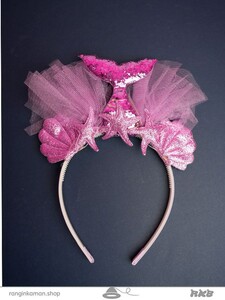 تل پری دریایی چراغدار Lighted mermaid tail