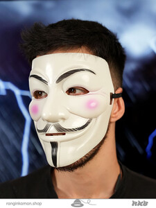 نقاب وی mask v