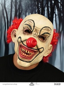 ماسک دلقک Clown mask