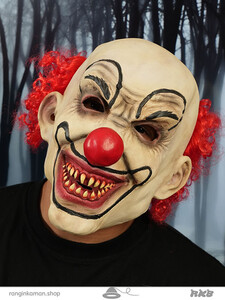 ماسک دلقک Clown mask