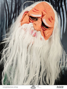ماسک پیرمرد جزامی Jazami old man mask