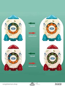 اسپینر طرح سفینه Spinner ship
