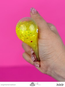 فیجت خرس کریستالی Crystal bear fidget