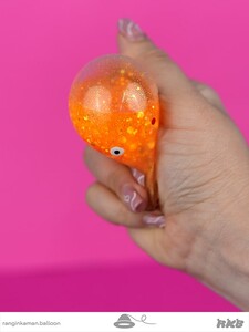 فیجت خرس کریستالی Crystal bear fidget