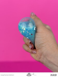 فیجت خرس کریستالی Crystal bear fidget