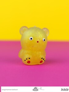 فیجت خرس کریستالی Crystal bear fidget