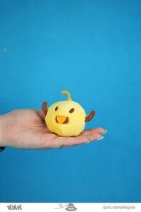 فیجت عروسک پولیشی جوجه Chicken doll fidget