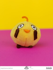 فیجت عروسک پولیشی جوجه Chicken doll fidget