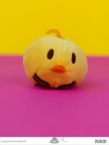 فیجت عروسک پولیشی جوجه Chicken doll fidget