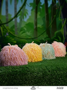 فیجت جوجه تیغی خامه ای Hedgehog fidget