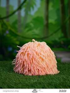 فیجت جوجه تیغی خامه ای Hedgehog fidget
