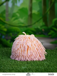 فیجت جوجه تیغی خامه ای Hedgehog fidget