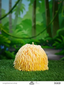 فیجت جوجه تیغی خامه ای Hedgehog fidget
