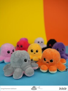جاسوییچی بچه اختاپوس مودی Jasuichi Octopus