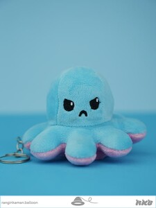 جاسوییچی بچه اختاپوس مودی Jasuichi Octopus