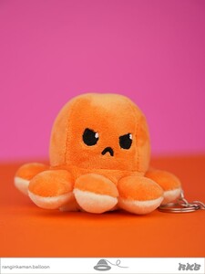 جاسوییچی بچه اختاپوس مودی Jasuichi Octopus