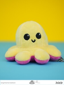 جاسوییچی بچه اختاپوس مودی Jasuichi Octopus