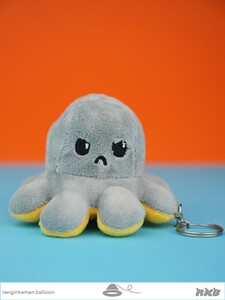 جاسوییچی بچه اختاپوس مودی Jasuichi Octopus