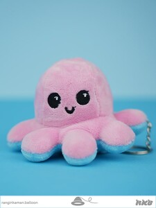 جاسوییچی بچه اختاپوس مودی Jasuichi Octopus