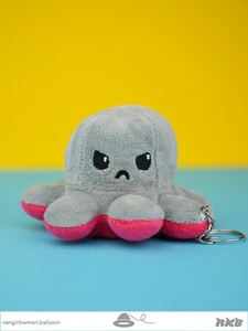 جاسوییچی بچه اختاپوس مودی Jasuichi Octopus