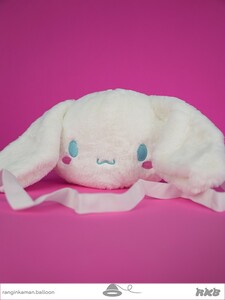 کیف دوشی خرگوش گوش دراز rabbit bag