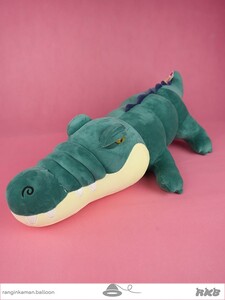 عروسک تمساح خشمگین Angry crocodile doll