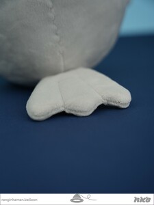عروسک جغد کلاه دار owl doll
