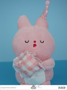 عروسک خرگوش خوابالو Sleepy rabbit doll