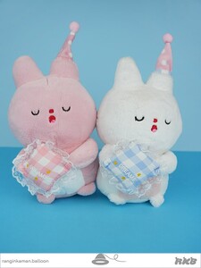 عروسک خرگوش خوابالو Sleepy rabbit doll
