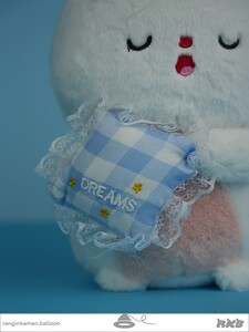 عروسک خرگوش خوابالو Sleepy rabbit doll