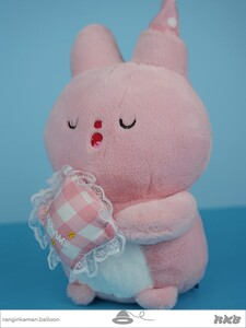 عروسک خرگوش خوابالو Sleepy rabbit doll