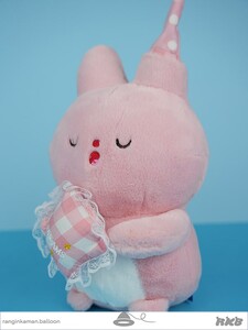 عروسک خرگوش خوابالو Sleepy rabbit doll