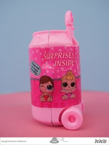 LOL سوپرایزی مدل چمدانی LOL Surprise