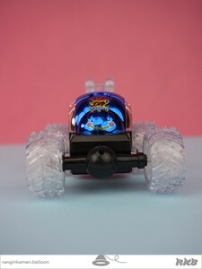 ماشین کنترلی دیوانه موزیکال Crazy musical control car