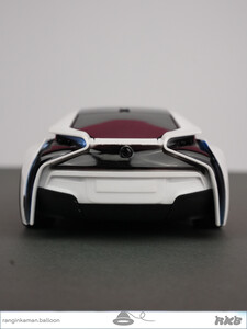 ماشین کنترلی Bmw i8 فرمونی Control the steering wheel of the Bmw i8 car