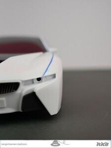 ماشین کنترلی Bmw i8 فرمونی Control the steering wheel of the Bmw i8 car