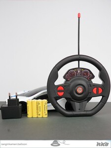 ماشین کنترلی Bmw i8 فرمونی Control the steering wheel of the Bmw i8 car