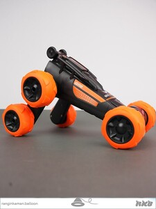ماشین کنترلی 6 چرخ شارژی RC اتومیکس Automix RC 6-wheel rechargeable control car
