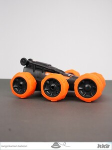 Automix RC 6-wheel rechargeable control car2