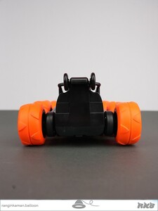 Automix RC 6-wheel rechargeable control car4