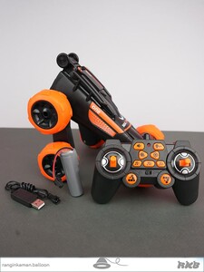Automix RC 6-wheel rechargeable control car7
