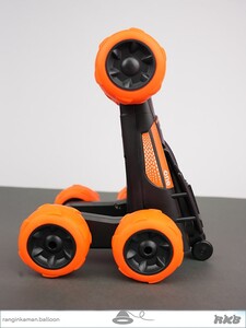 Automix RC 6-wheel rechargeable control car5