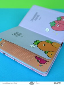 دفتر اسکوییشی Notebook