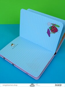 دفتر اسکوییشی Notebook