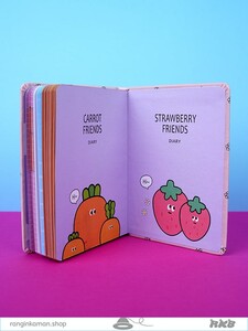 دفتر اسکوییشی Notebook
