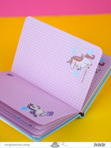 دفتر اسکوییشی Notebook