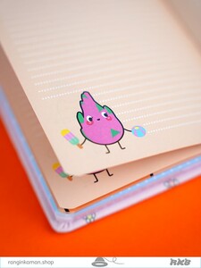دفتر اسکوییشی Notebook