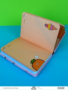 دفتر اسکوییشی Notebook