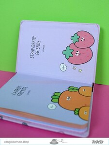 دفتر اسکوییشی Notebook