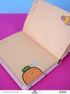 دفتر اسکوییشی Notebook